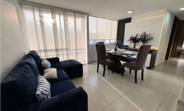 SE ALQUILA APARTAMENTO AMOBLADO BOCHALEMA