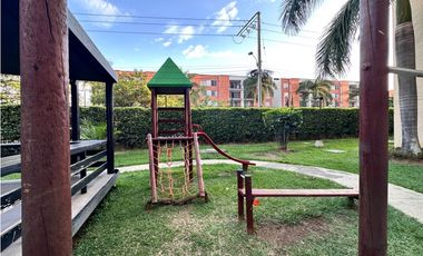 SE ALQUILA APARTAMENTO AMOBLADO BOCHALEMA