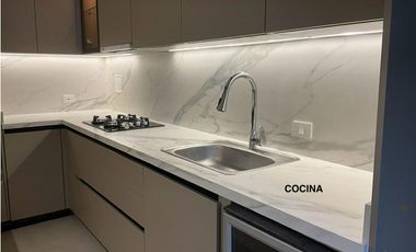 Apartamento en Arriendo Castillogrande, Cartagena de Indias