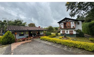 Casa finca para la venta independiente sector Cristo rey LDC