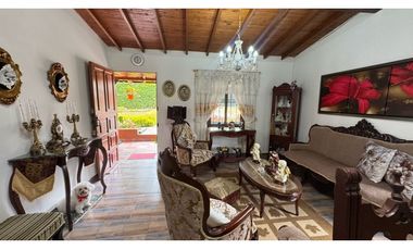 Casa finca para la venta independiente sector Cristo rey LDC