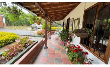 Casa finca para la venta independiente sector Cristo rey LDC