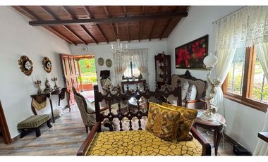 Casa finca para la venta independiente sector Cristo rey LDC