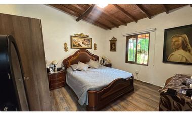 Casa finca para la venta independiente sector Cristo rey LDC