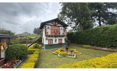 Casa finca para la venta independiente sector Cristo rey LDC