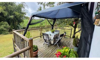 Casa finca para la venta independiente sector Cristo rey LDC