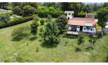 Casa finca para la venta independiente sector Cristo rey LDC