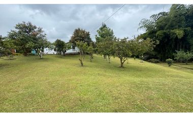 Casa finca para la venta independiente sector Cristo rey LDC