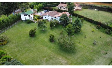 Casa finca para la venta independiente sector Cristo rey LDC