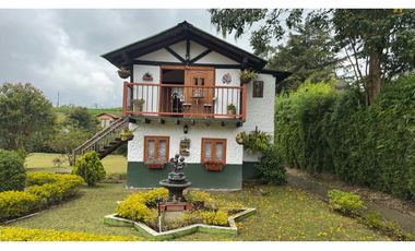 Casa finca para la venta independiente sector Cristo rey LDC