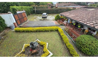 Casa finca para la venta independiente sector Cristo rey LDC