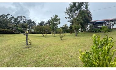 Casa finca para la venta independiente sector Cristo rey LDC