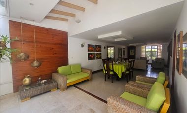 Venta de casa en barrio santa Teresita Oeste de Cali