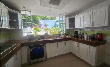 Venta de casa en barrio santa Teresita Oeste de Cali
