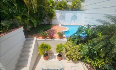 Venta de casa en barrio santa Teresita Oeste de Cali