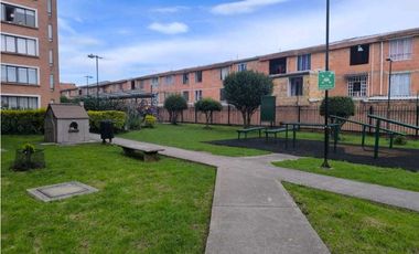 En Venta Apartamento En Azulejo Mosquera