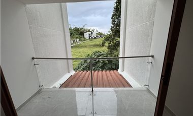 VENTA DE CASA CONJUNTO EXCLUSIVO AL NORTE DE ARMENIA