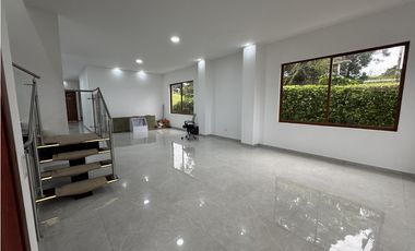 VENTA DE CASA CONJUNTO EXCLUSIVO AL NORTE DE ARMENIA