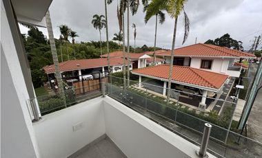 VENTA DE CASA CONJUNTO EXCLUSIVO AL NORTE DE ARMENIA