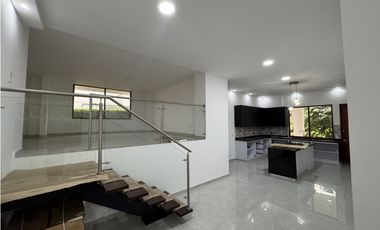 VENTA DE CASA CONJUNTO EXCLUSIVO AL NORTE DE ARMENIA