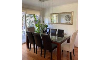 Se arrienda amplia casa en Condominio de Peñalolén