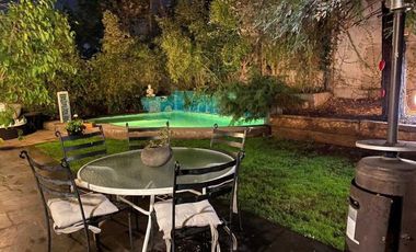 Se arrienda amplia casa en Condominio de Peñalolén