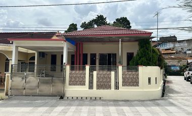 Rumah Terawat Dekat Grandcity Pusat Kota Balikpapan