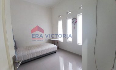 Rumah Sewa Strategis Dekat UMM 3 & NK Café, Akses Mudah ke Kota Batu