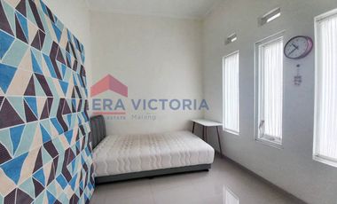 Rumah Sewa Strategis Dekat UMM 3 & NK Café, Akses Mudah ke Kota Batu