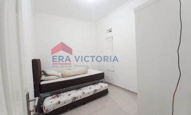 Rumah Sewa Strategis Dekat UMM 3 & NK Café, Akses Mudah ke Kota Batu