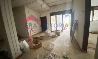 Disewakan Properti Strategis Rumah dan Tanah Luas Pinggir Jalan Besar