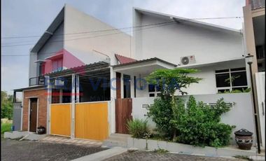 Rumah Cluster Dekat Kuliner & Tol Lingkungan Aman dan Nyaman