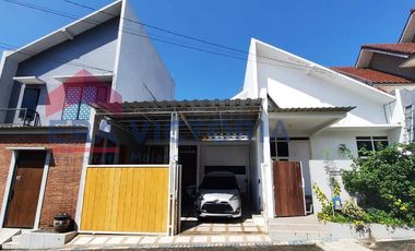 Rumah Cluster Dekat Kuliner & Tol Lingkungan Aman dan Nyaman