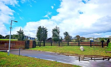 SE VENDE PARCELA EN CONDOMINIO LAS TRANQUERAS, PUERTO VARAS