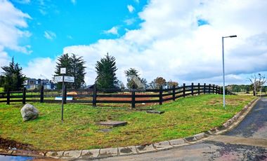 SE VENDE PARCELA EN CONDOMINIO LAS TRANQUERAS, PUERTO VARAS