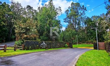 SE VENDE PARCELA EN CONDOMINIO LAS TRANQUERAS, PUERTO VARAS