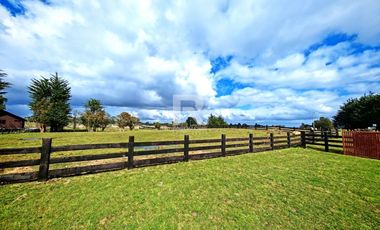 SE VENDE PARCELA EN CONDOMINIO LAS TRANQUERAS, PUERTO VARAS