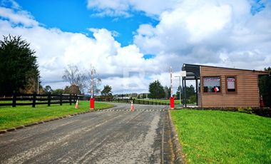 SE VENDE PARCELA EN CONDOMINIO LAS TRANQUERAS, PUERTO VARAS