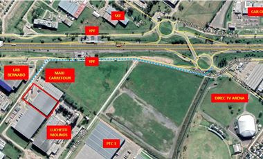 Depósito en Tortuguitas