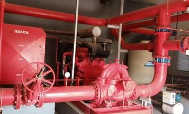 Depósito en Tortuguitas