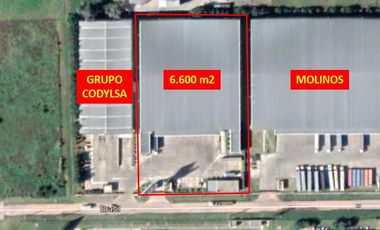 Depósito en Tortuguitas