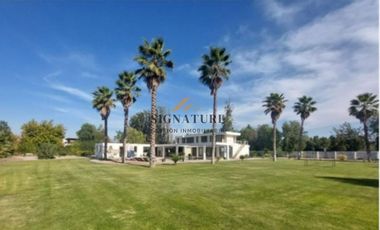 GRAN CASA EN CHICUREO, NEGOCIABLE