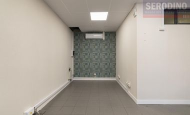 Oficinas con Galpones