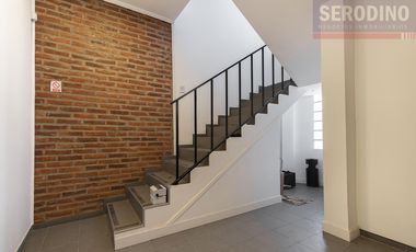 Oficinas con Galpones