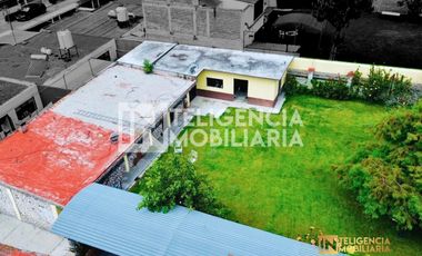 CASA EN RENTA PARA USO EXCLUSIVO  CLINICA DE DESCANSO DEL ADULTO MAYOR- TEXCOCO