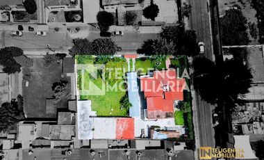 CASA EN RENTA PARA USO EXCLUSIVO  CLINICA DE DESCANSO DEL ADULTO MAYOR- TEXCOCO