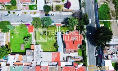 CASA EN RENTA PARA USO EXCLUSIVO  CLINICA DE DESCANSO DEL ADULTO MAYOR- TEXCOCO