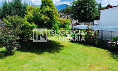 CASA EN RENTA PARA USO EXCLUSIVO  CLINICA DE DESCANSO DEL ADULTO MAYOR- TEXCOCO