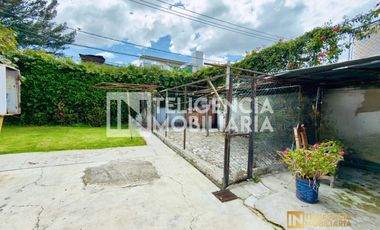 CASA EN RENTA PARA USO EXCLUSIVO  CLINICA DE DESCANSO DEL ADULTO MAYOR- TEXCOCO