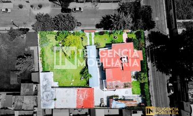 CASA EN RENTA PARA USO EXCLUSIVO  CLINICA DE DESCANSO DEL ADULTO MAYOR- TEXCOCO